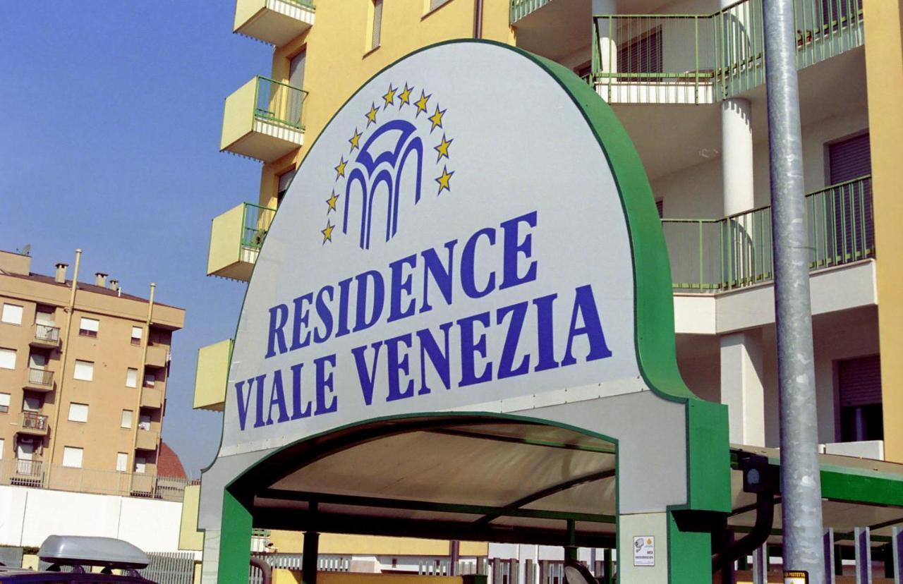 Residence Viale Venezia Verona Kültér fotó
